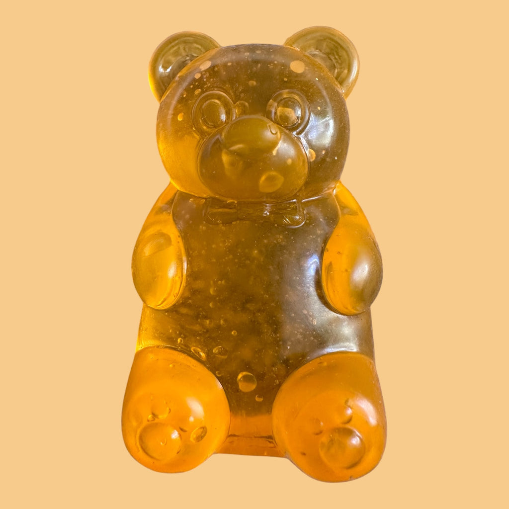 Gummy sugar filled Bear Squishy – Sensory Stress Relief Toy