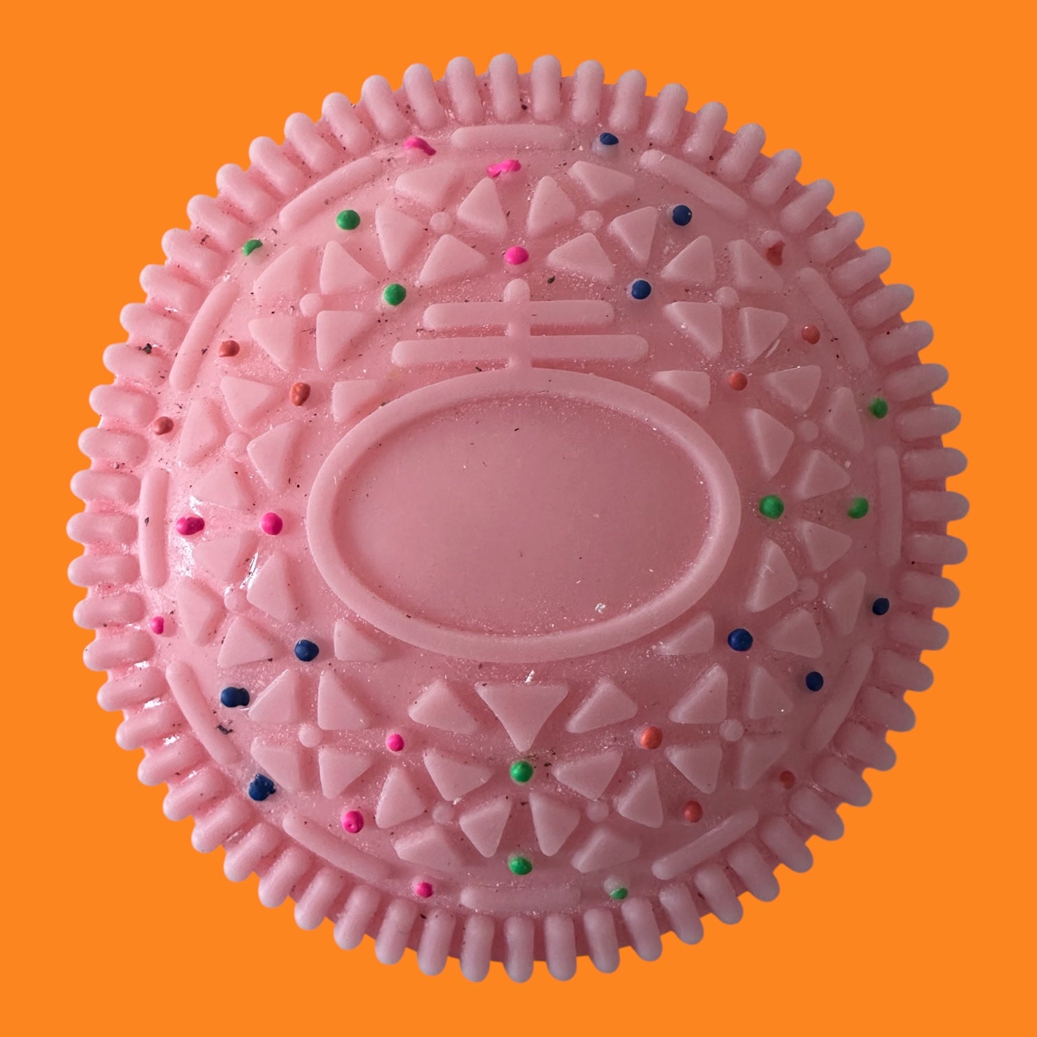 Squishy Jumbo Cookie – Giant Slow Rising Sensory Fidget Toy