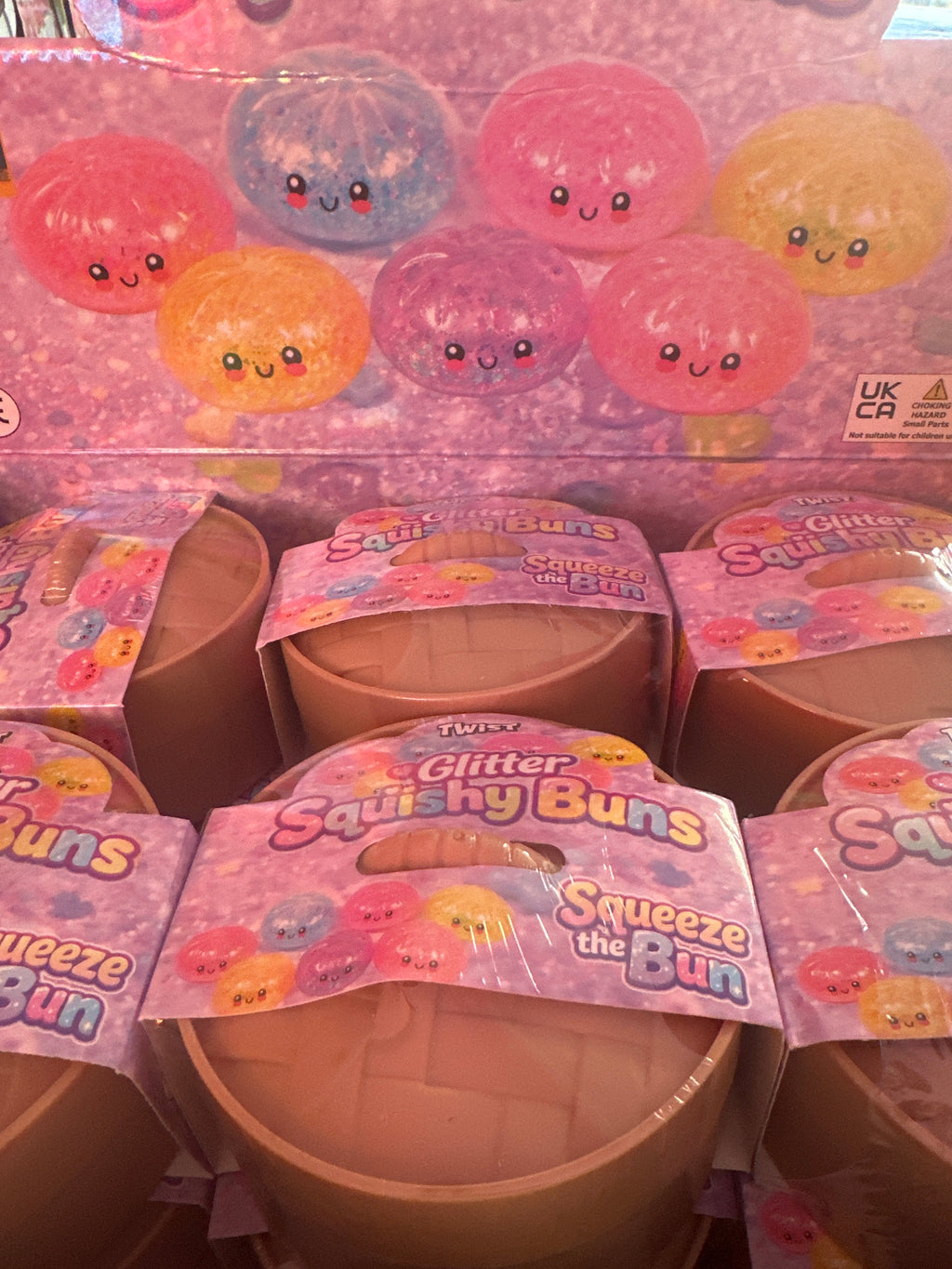 Squishy dumplings Fidget Collection – 4 Different Styles | Stretchy, Soft & Sensory Toys | Collect Them All!