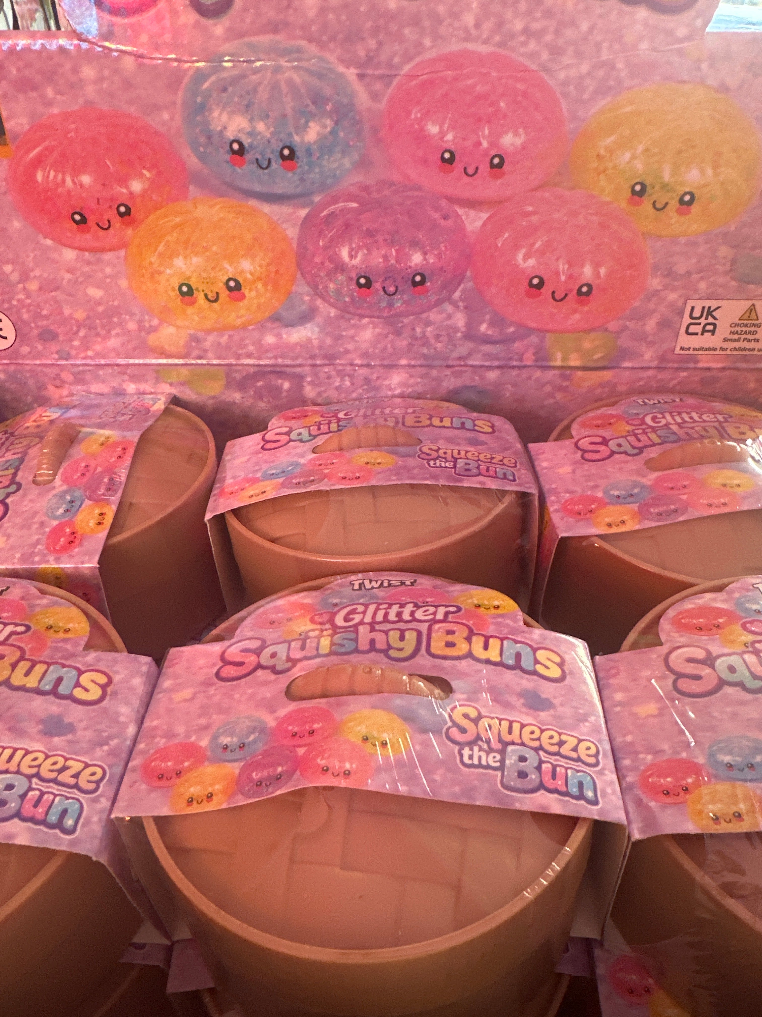 Squishy dumplings Fidget Collection – 4 Different Styles | Stretchy, Soft & Sensory Toys | Collect Them All!