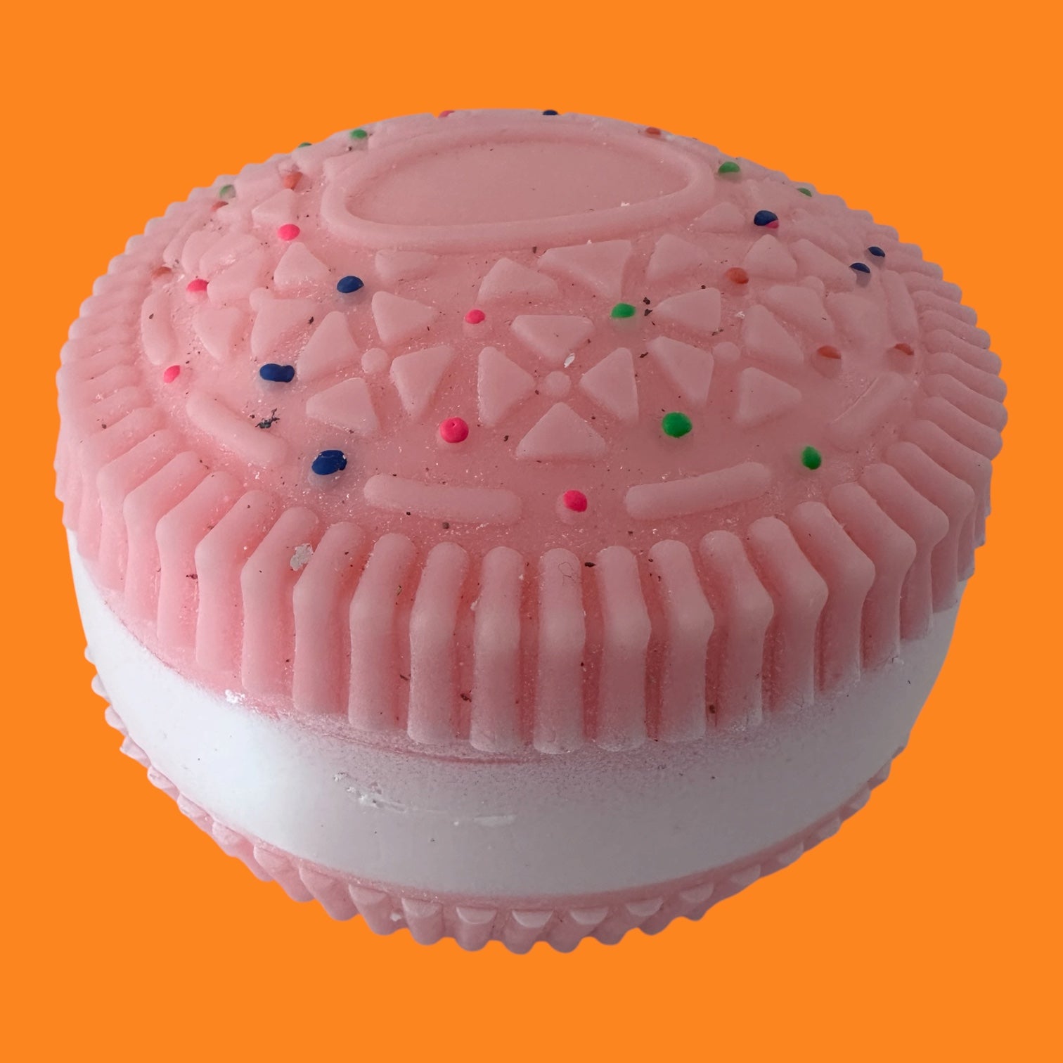 Squishy Jumbo Cookie – Giant Slow Rising Sensory Fidget Toy