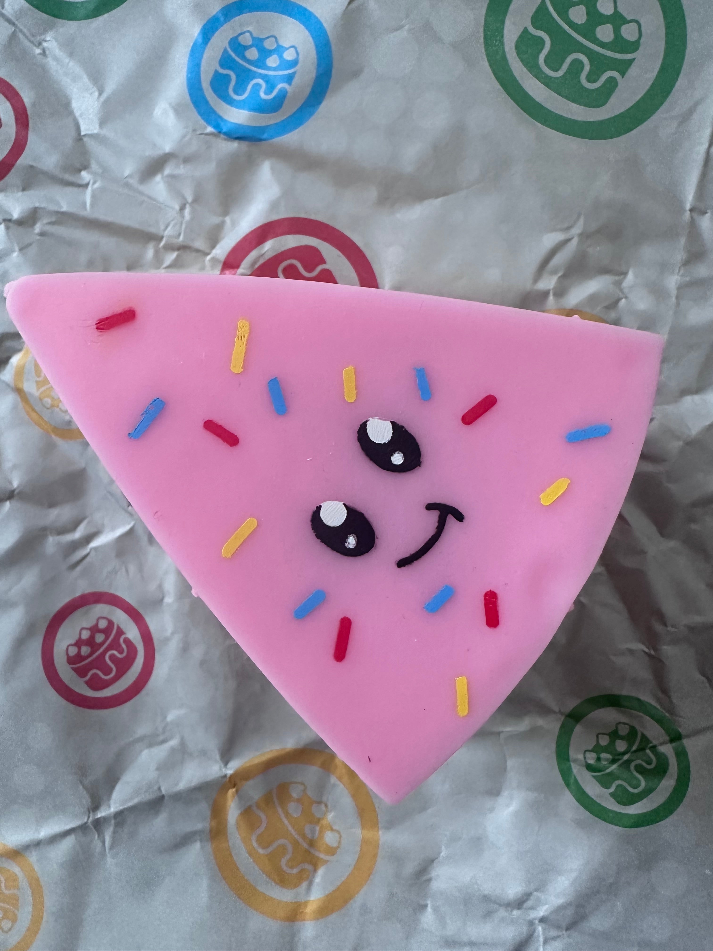 Fidget Cake Build & Squish Toy – Sensory Cake Fidget
