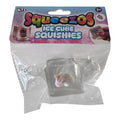 Squeezos Ice Cube Squishies – Mini Animal Sensory Fidget Toy