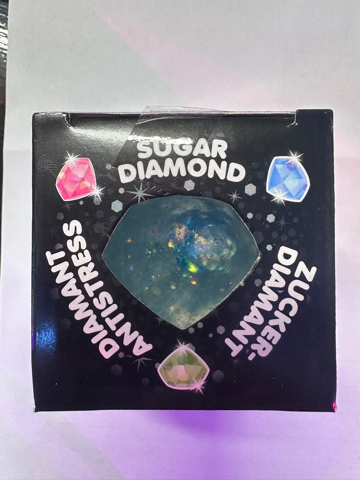 SCRUNCHEMS SUGAR DIAMOND