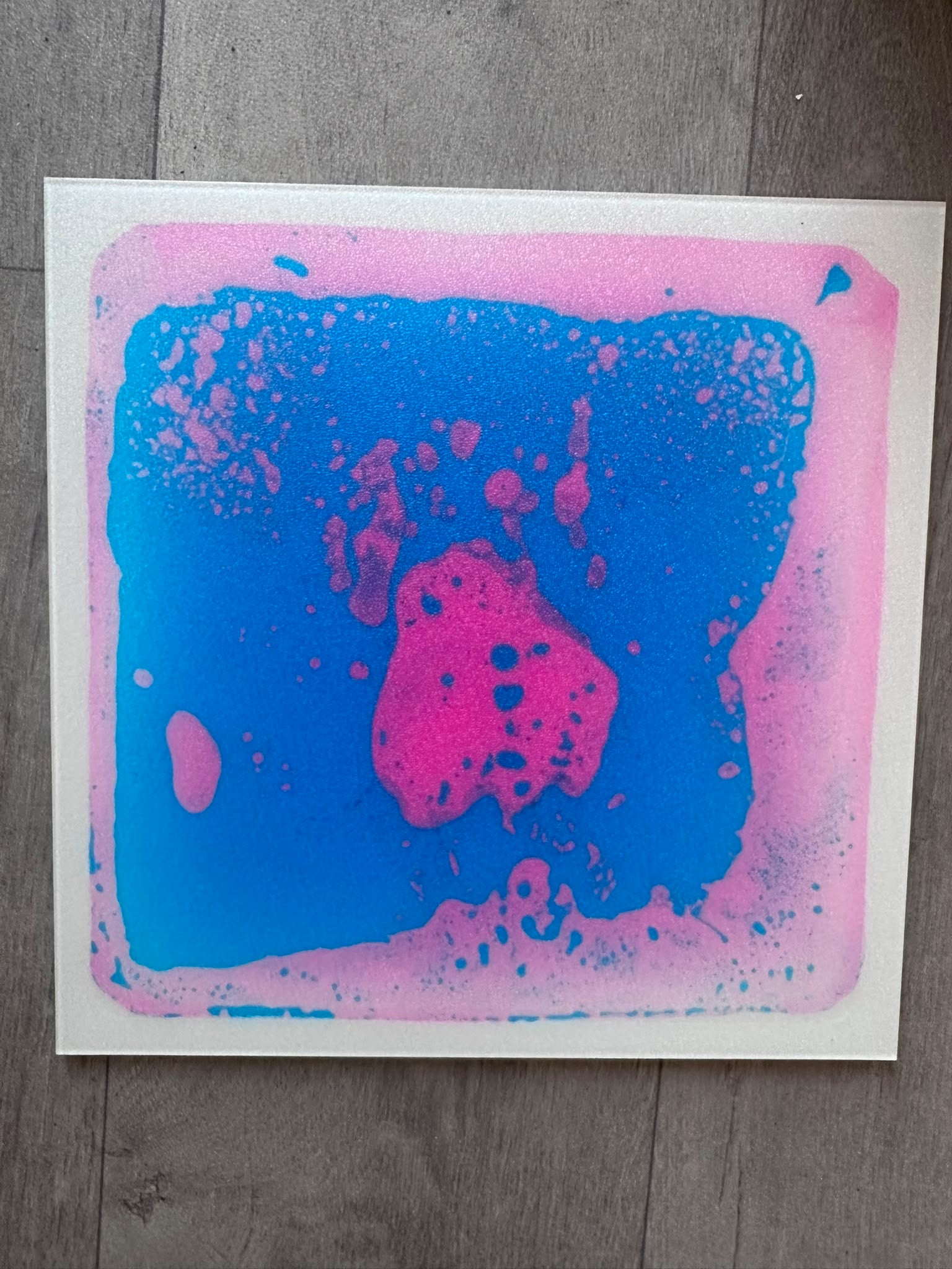 Sensory Liquid Floor Tiles (30cm x 30cm) – Interactive Sensory Play Tiles