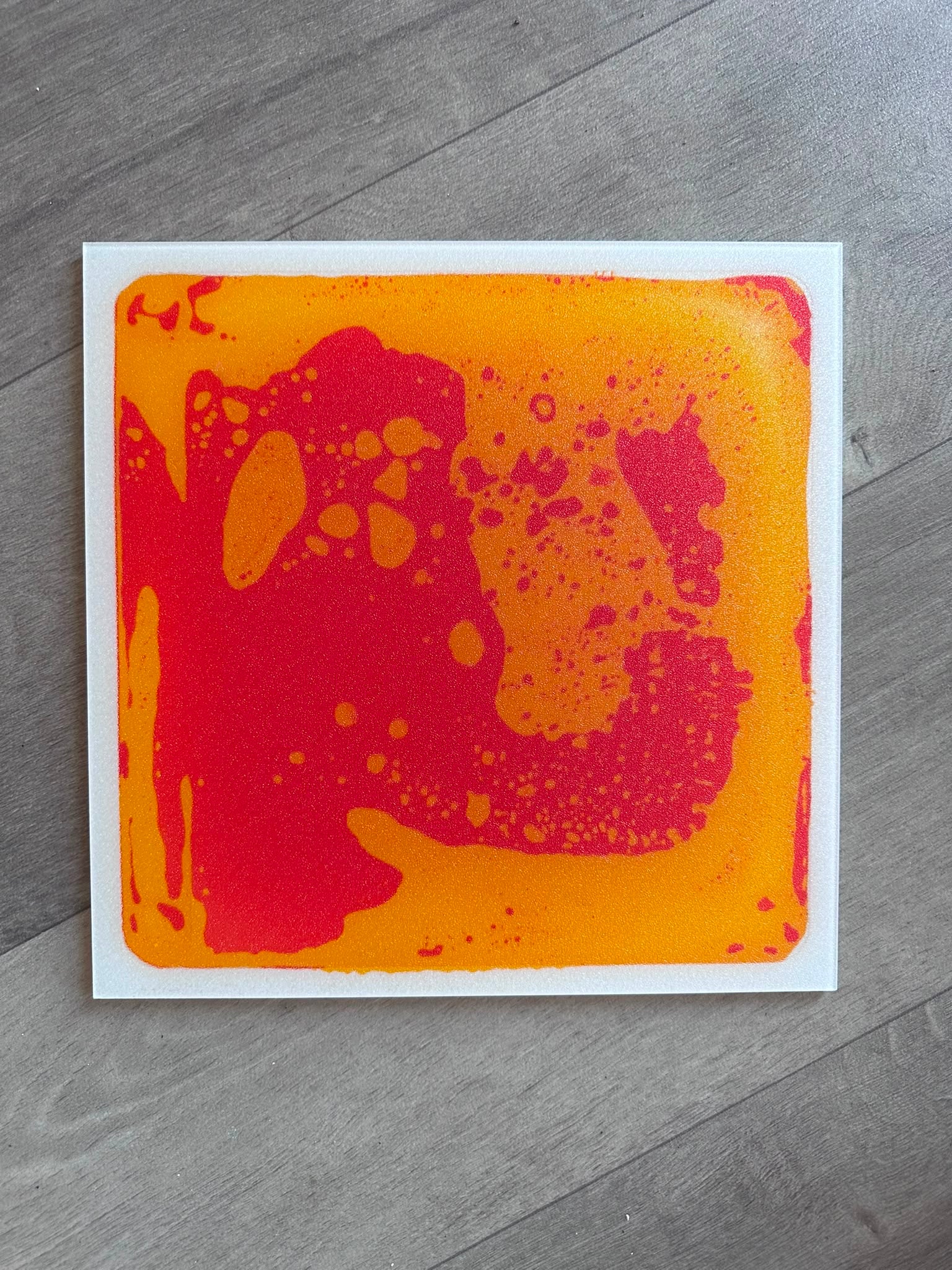 Sensory Liquid Floor Tiles (30cm x 30cm) – Interactive Sensory Play Tiles