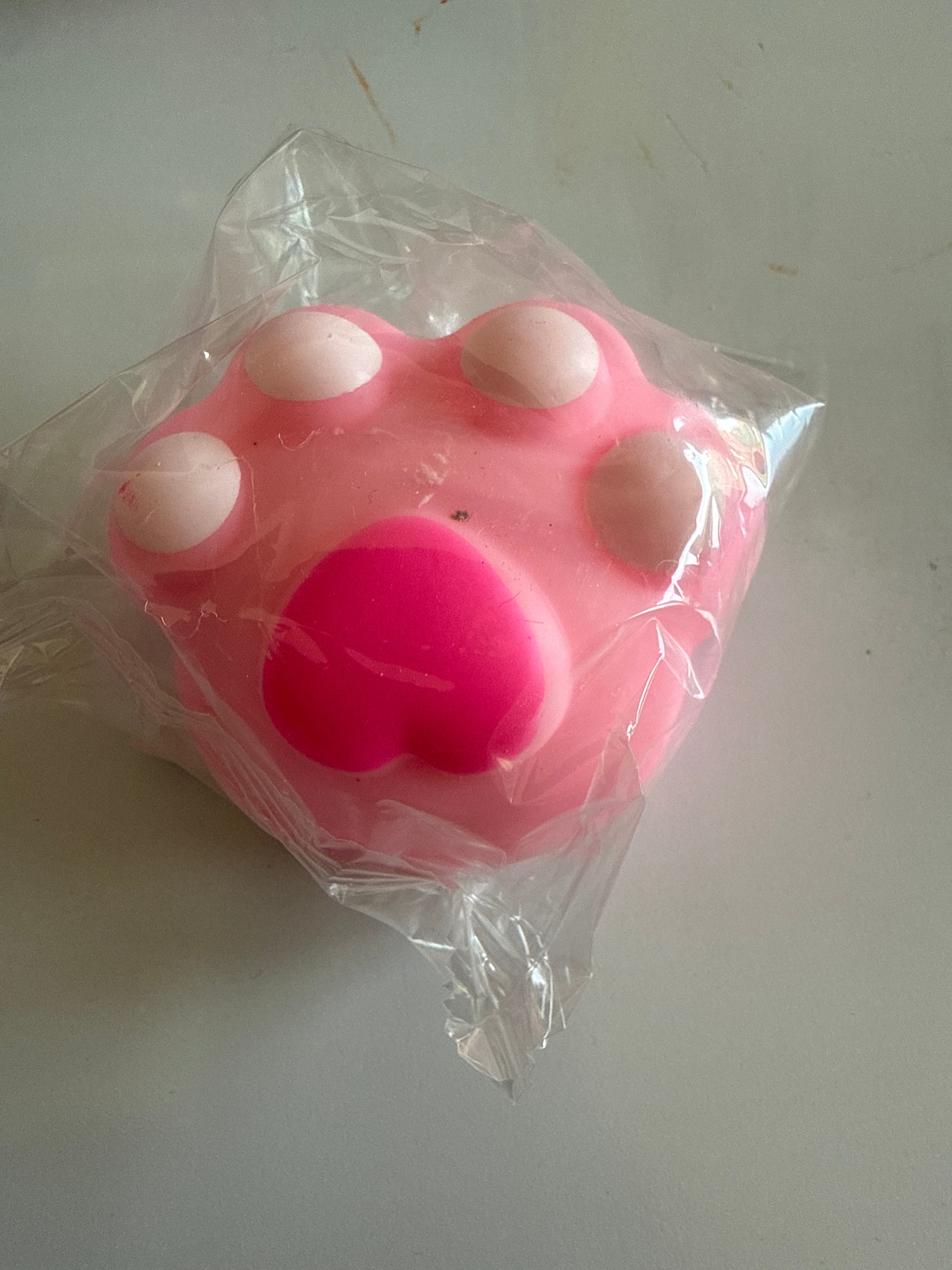 Squeezee Paws – Squishy Sensory Fidget Toy