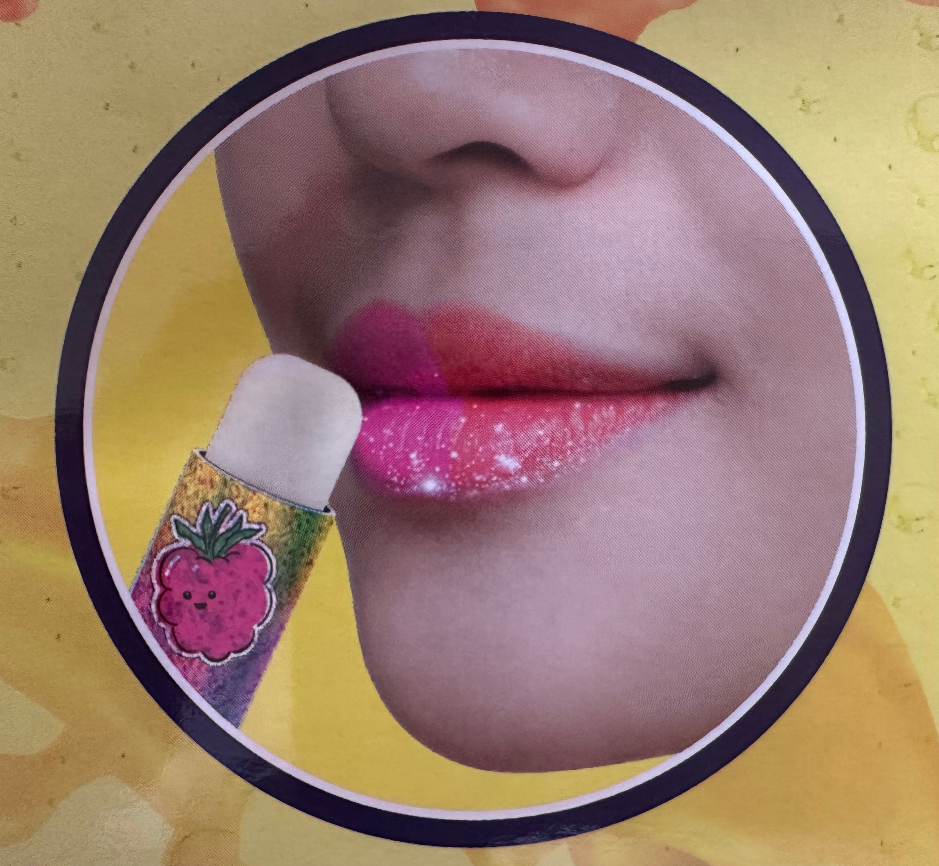 Make Your Own Colour Change Lip Balm Kit – DIY Fruity Scented Lip Balm Set for Kids