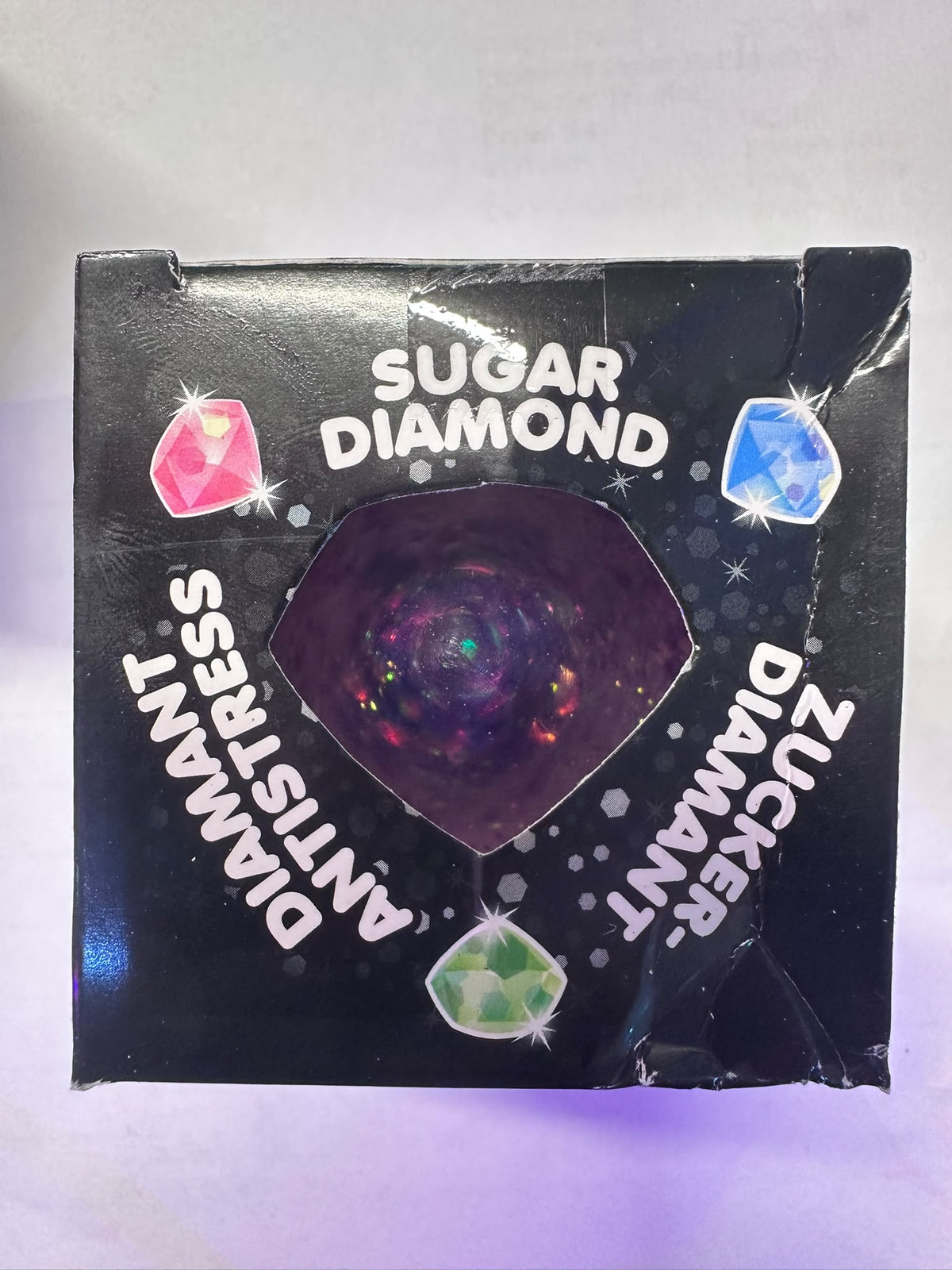 SCRUNCHEMS SUGAR DIAMOND