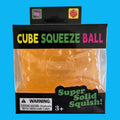 Sugar filled cube – Super Solid Squishy Sensory Fidget Toy