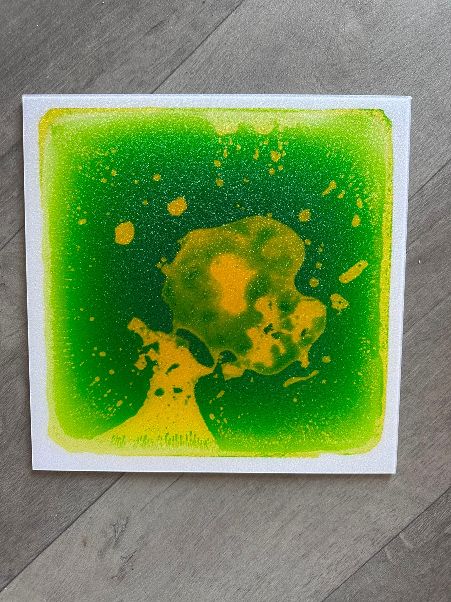 Sensory Liquid Floor Tiles (30cm x 30cm) – Interactive Sensory Play Tiles