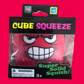 Cube Squeeze Emoji Squishy – Super Solid Sensory Stress Relief Fidget Toy
