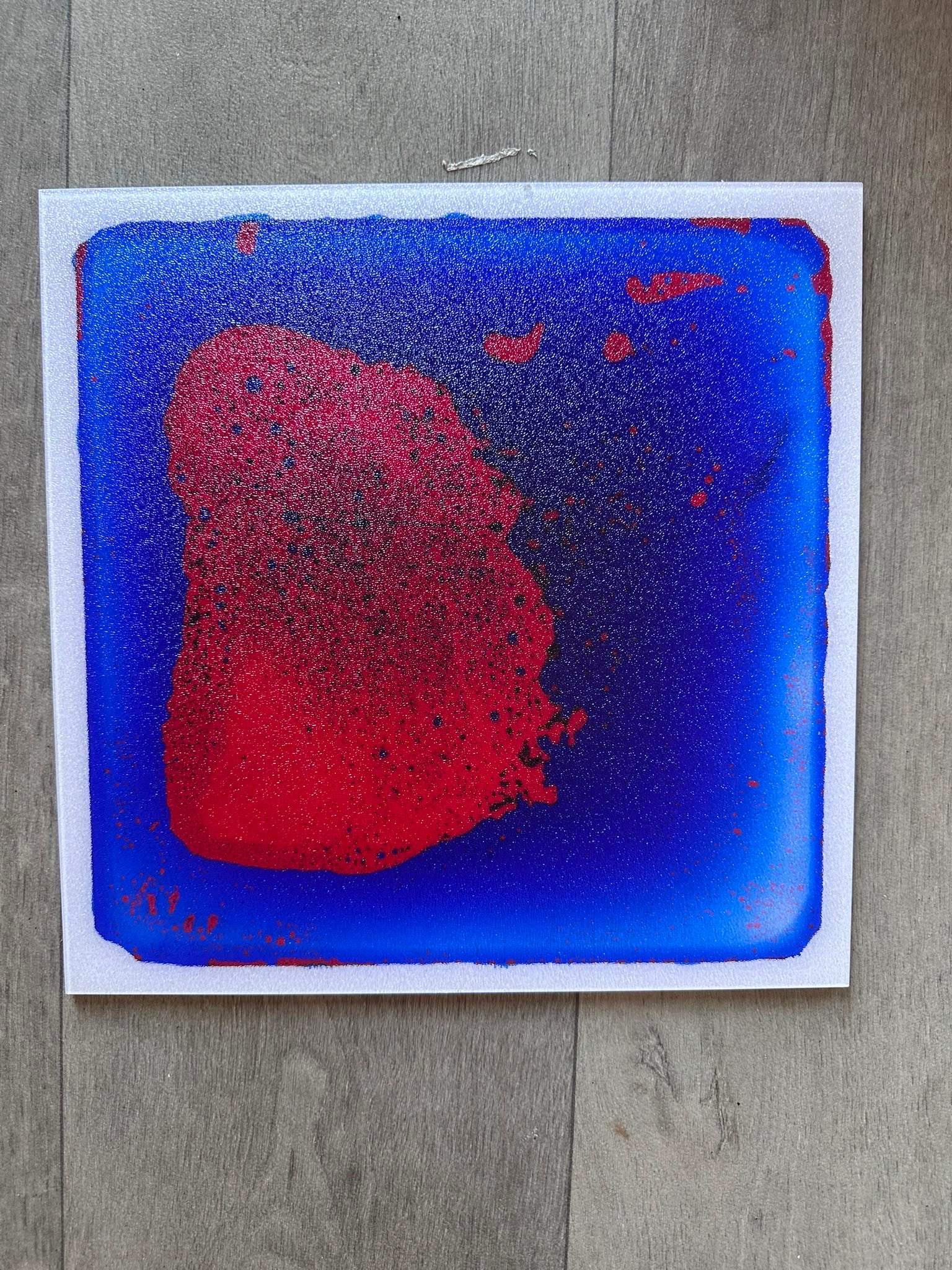 Sensory Liquid Floor Tiles (30cm x 30cm) – Interactive Sensory Play Tiles