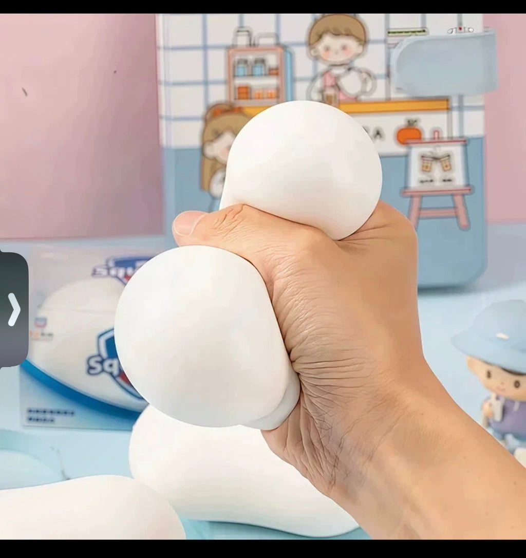 Squeeze Crunchy Soap Block – Satisfying Sensory Toy