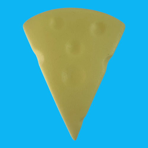 Cheese Slice Squishy Toy – Soft Slow Rising Sensory Stress Relief Fidget Toy for Kids & Adults