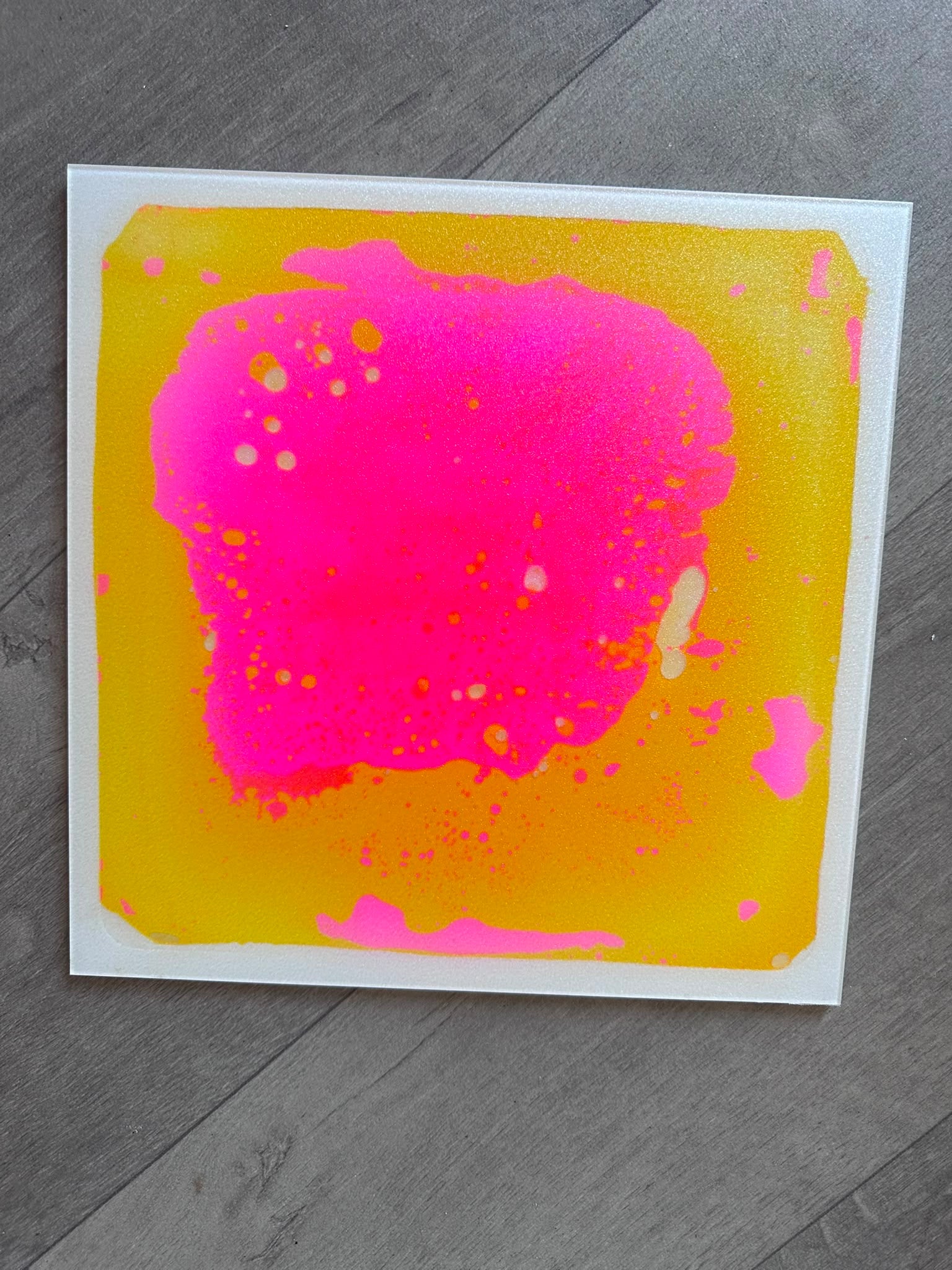 Sensory Liquid Floor Tiles (30cm x 30cm) – Interactive Sensory Play Tiles