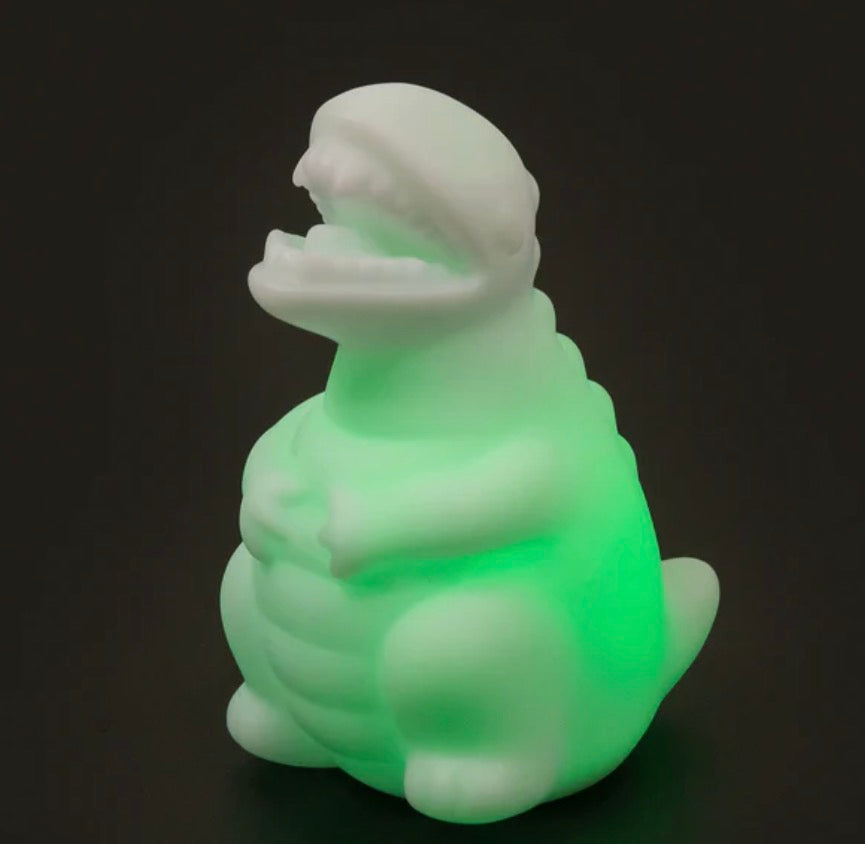 LUMEZ COLOUR CHANGING DINOSAUR NIGHT LIGHTS