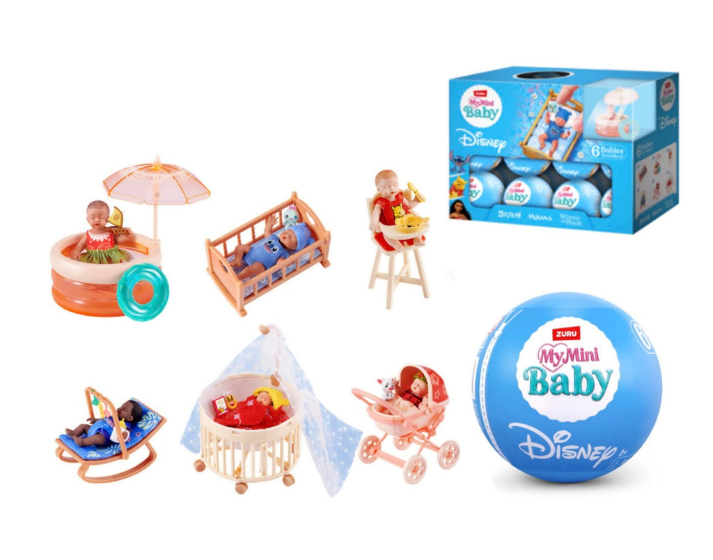 My Mini Baby Disney Series 1 Assortment by ZURU