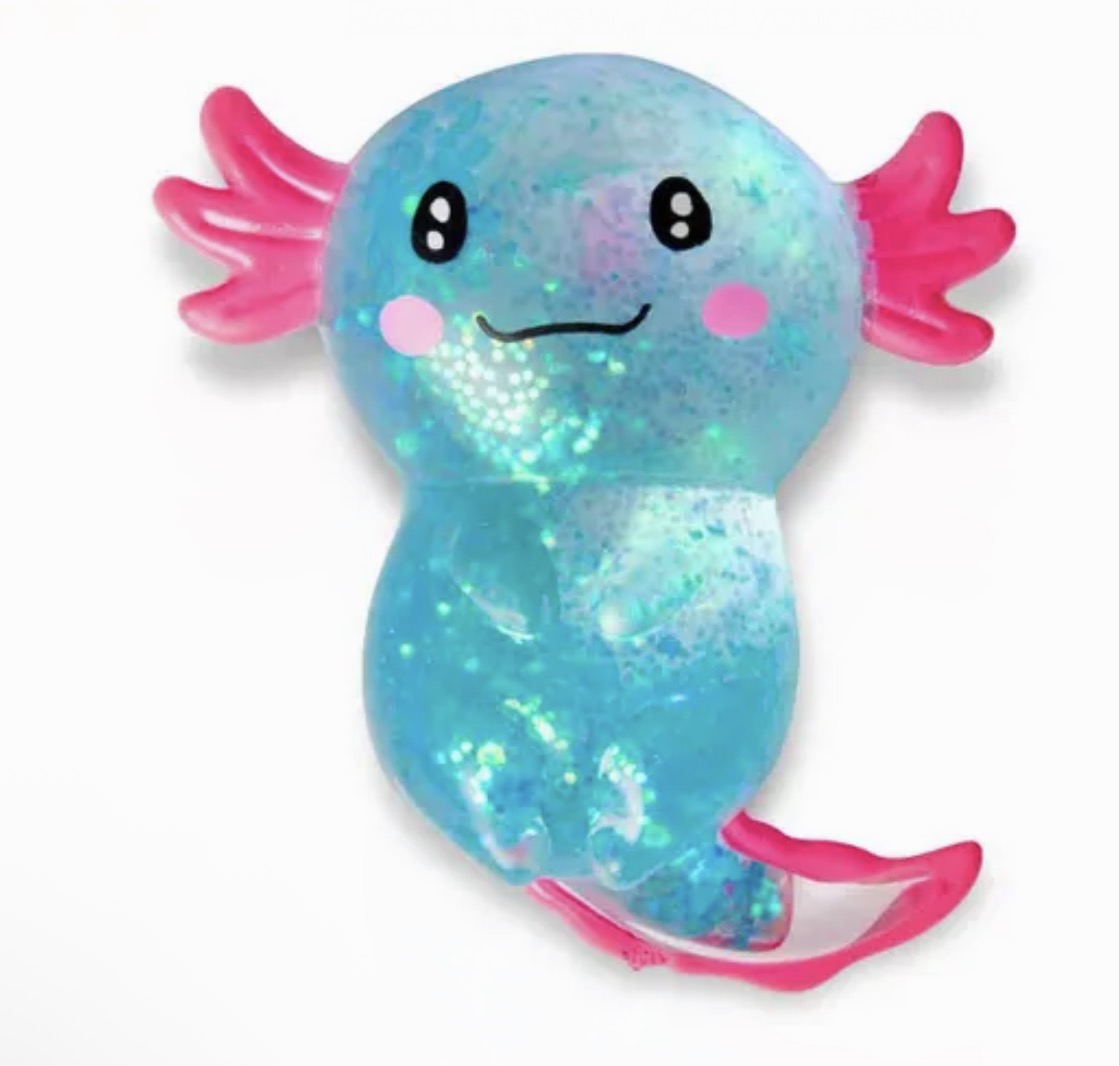 Tobar Scrunchems Sugar Axolotl