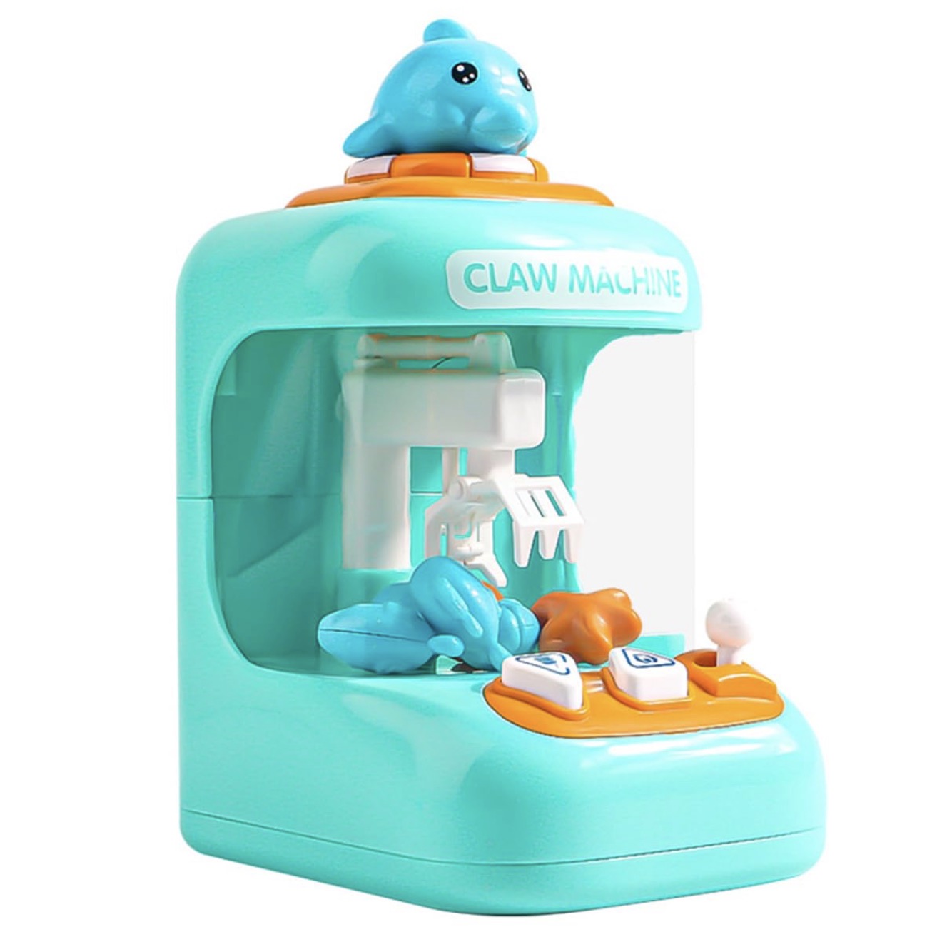 Mini Claw Machine Game