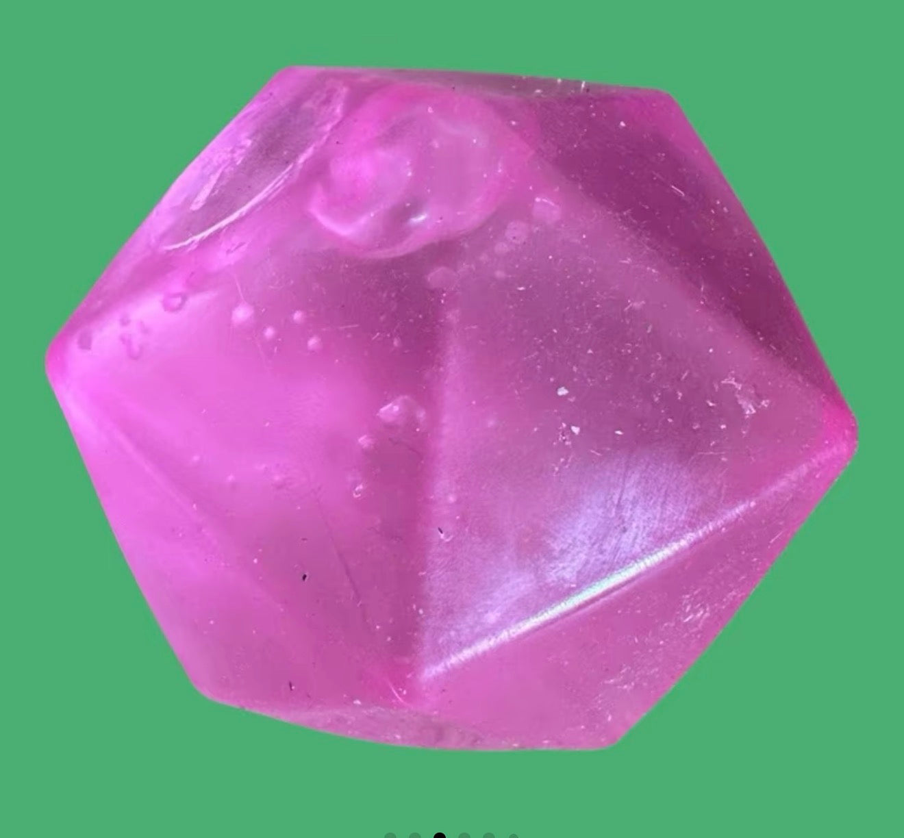 Cube Squeeze Sensory Fidget Toy