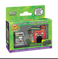 Bitty Pop! Towns – Beetlejuice™ & Dante’s Inferno Room
