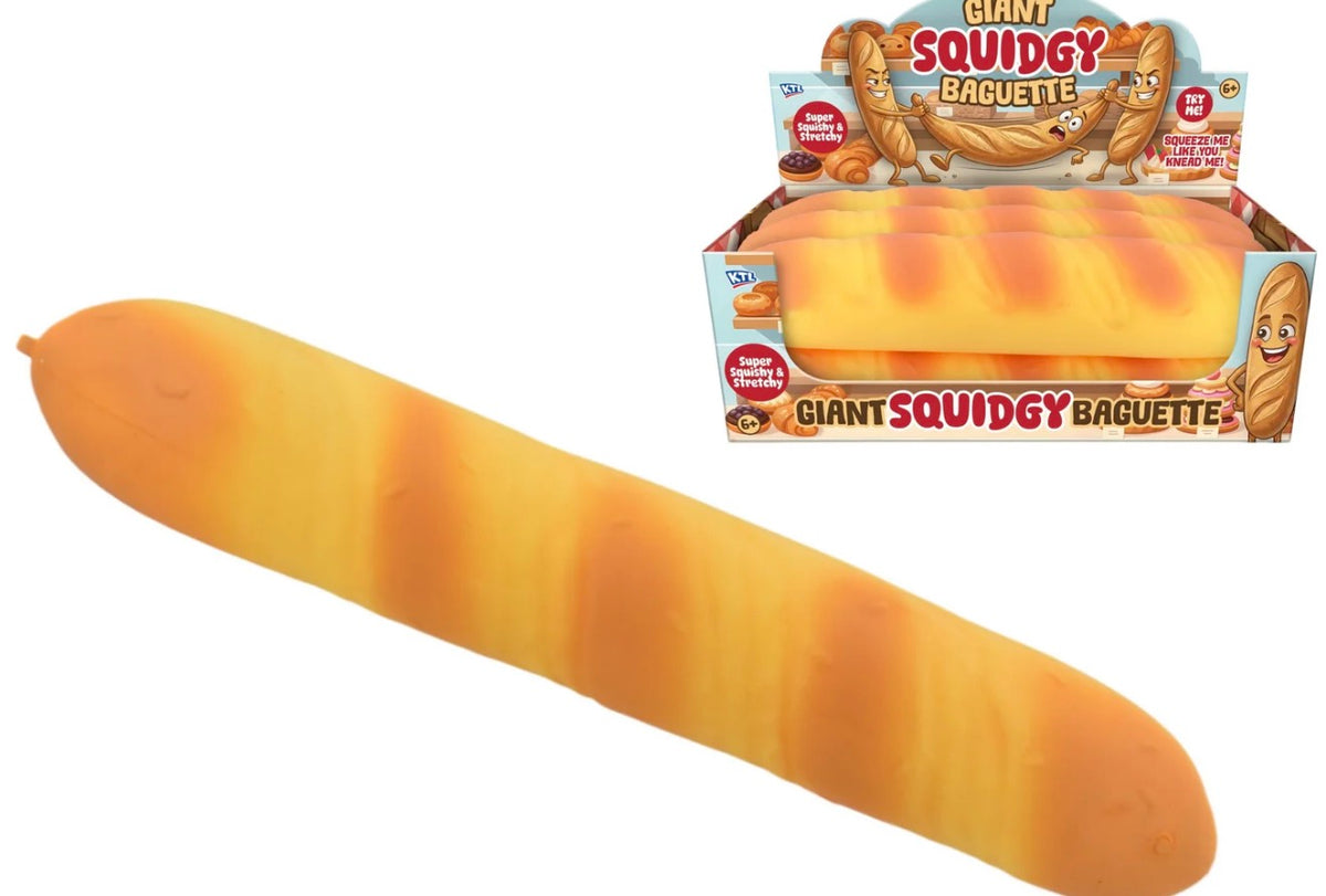 VIRAL GIANT KTL Baguette squishy