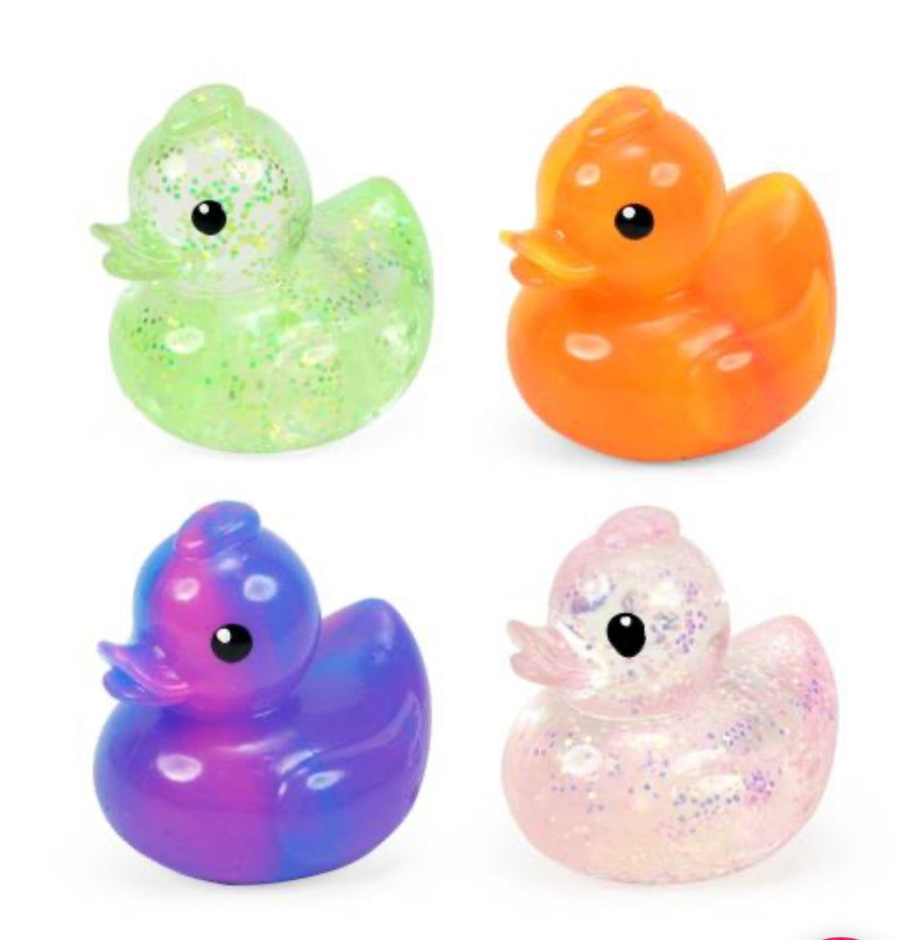 Stretchy Glow Ducks