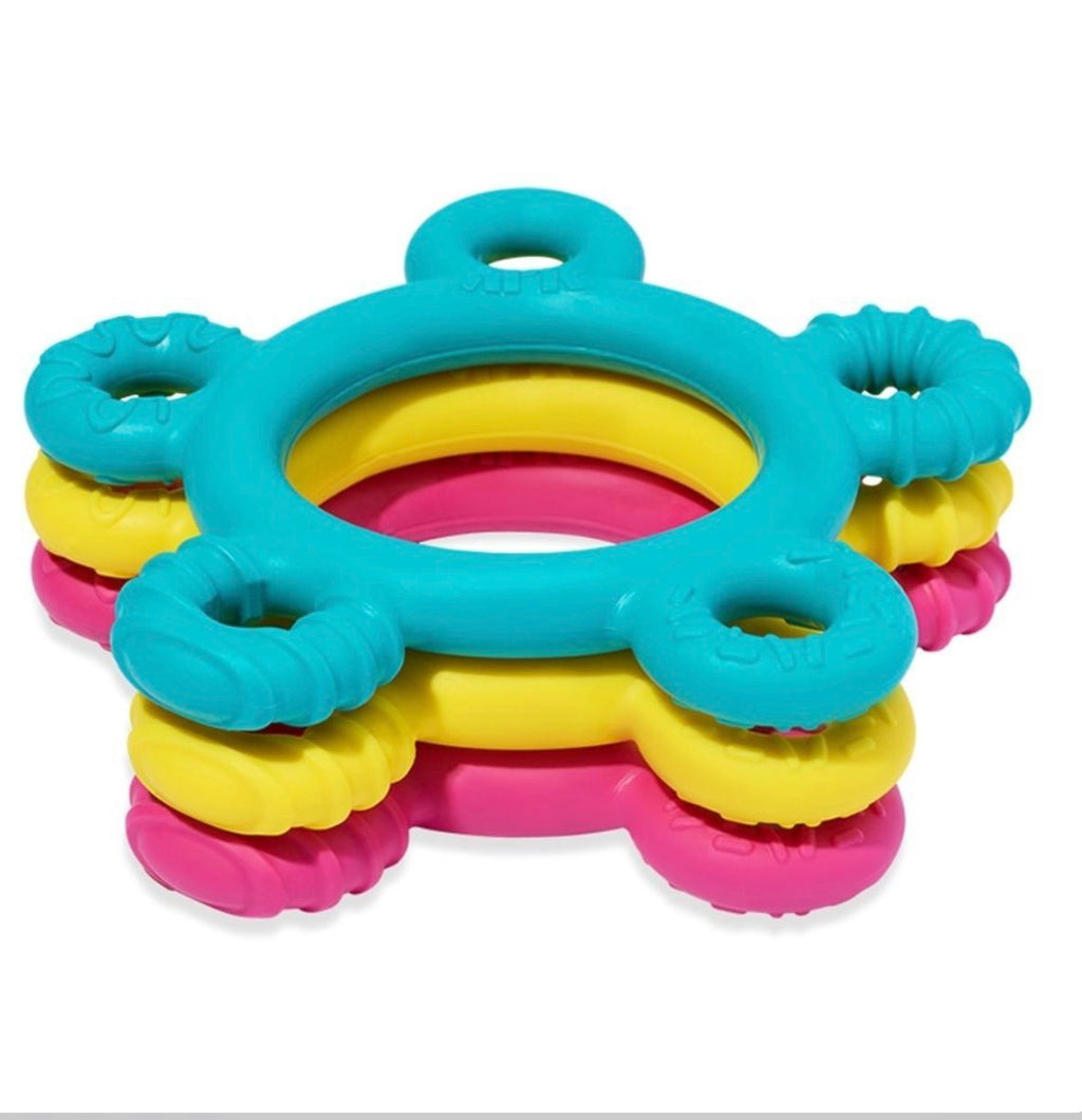 Donuts baby chew sensory
