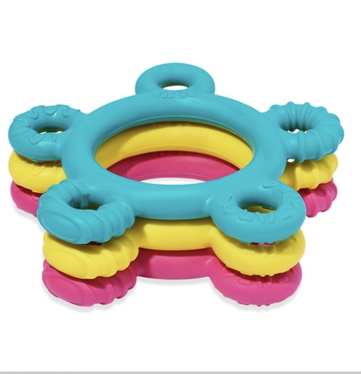 Donuts baby chew sensory