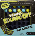 MATTEL TRAVEL BOUNCE OFF GAME PLAY ANYWHERE EVERY THING STORES INSIDE NEW