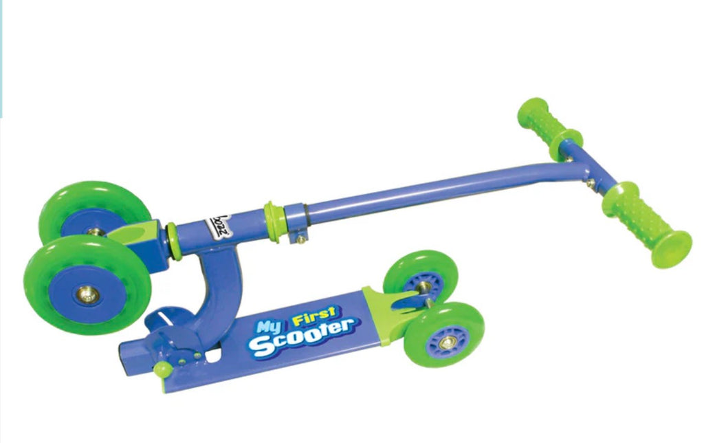 MY FIRST SCOOTER BLUE OR PINK