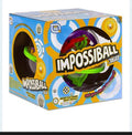 Impossiball 360 Maze Puzzle Ball | 3D Brain Teaser | Interactive Handheld Puzzle Game | Ages 6+