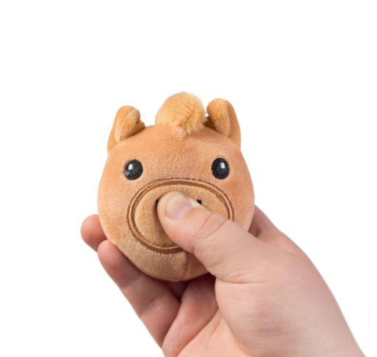 Farm Animal Squishy Plushies Sensory Toys