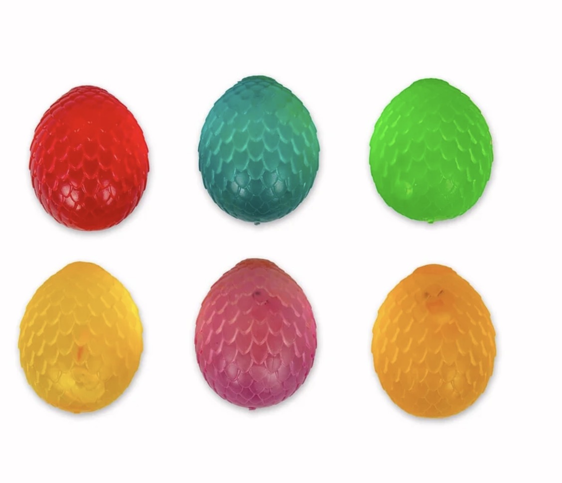 Scrunchems Sugar Dragon Egg