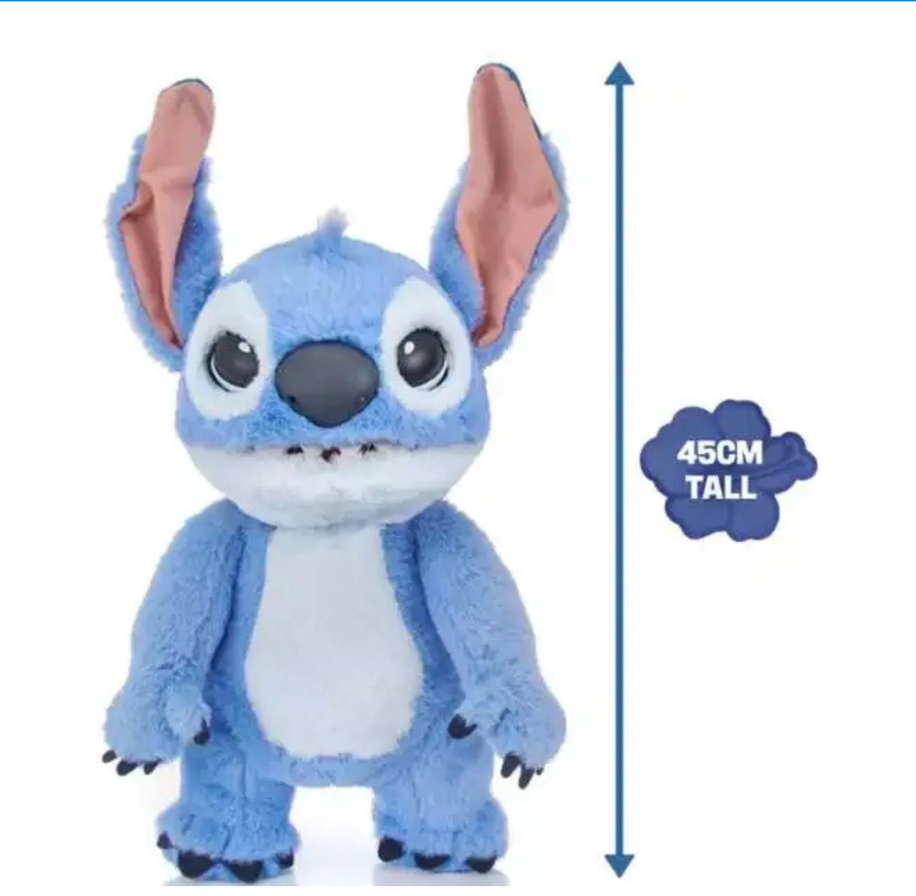 Disney Stitch Puppetronics – Live Action Stitch