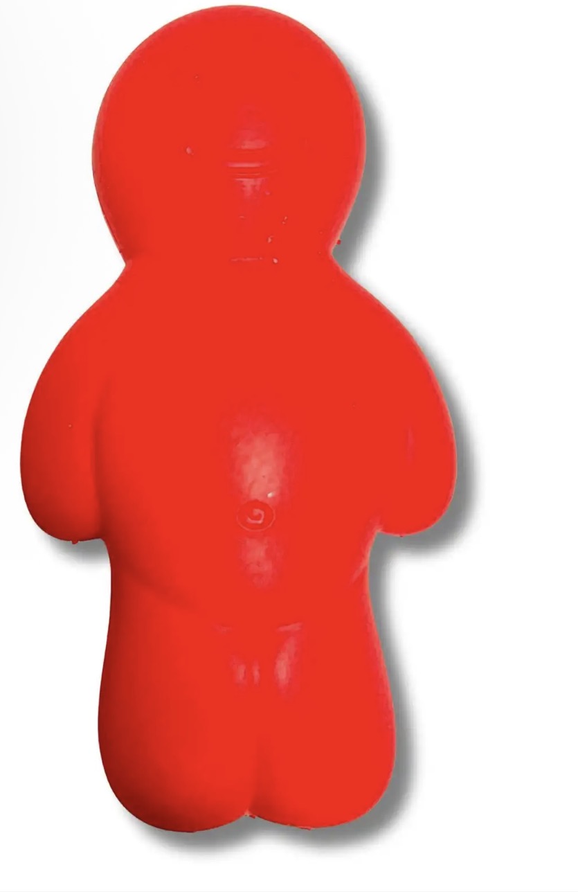 24cm Squeezy Jelly Buddies – Super Stretchy Sensory Toy