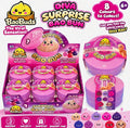 KTL DIVA SQUISHY BAO BUNS IN DUMPLING CASE 8.5CM