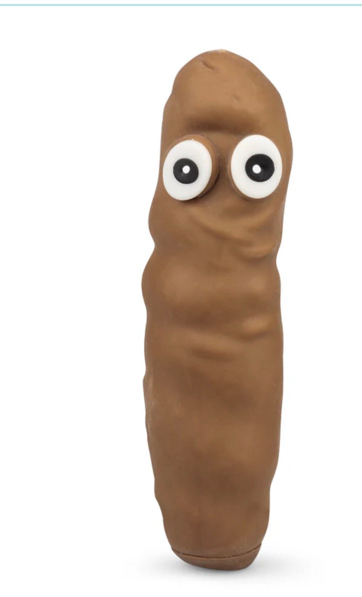 SUPER STRETCHY POO