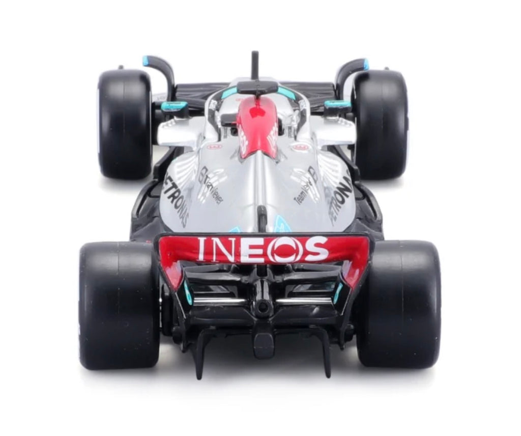Bburago Formula 1 Diecast Model Cars – 3 Styles Available