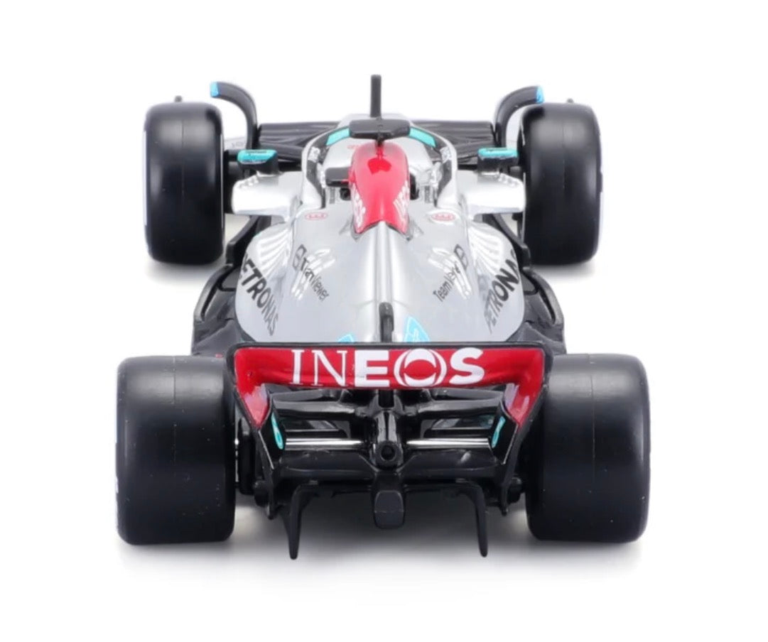 Bburago Formula 1 Diecast Model Cars – 3 Styles Available