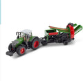 10CM FENDT 1050 VARIO TRACTOR WITH CULTIVATOR