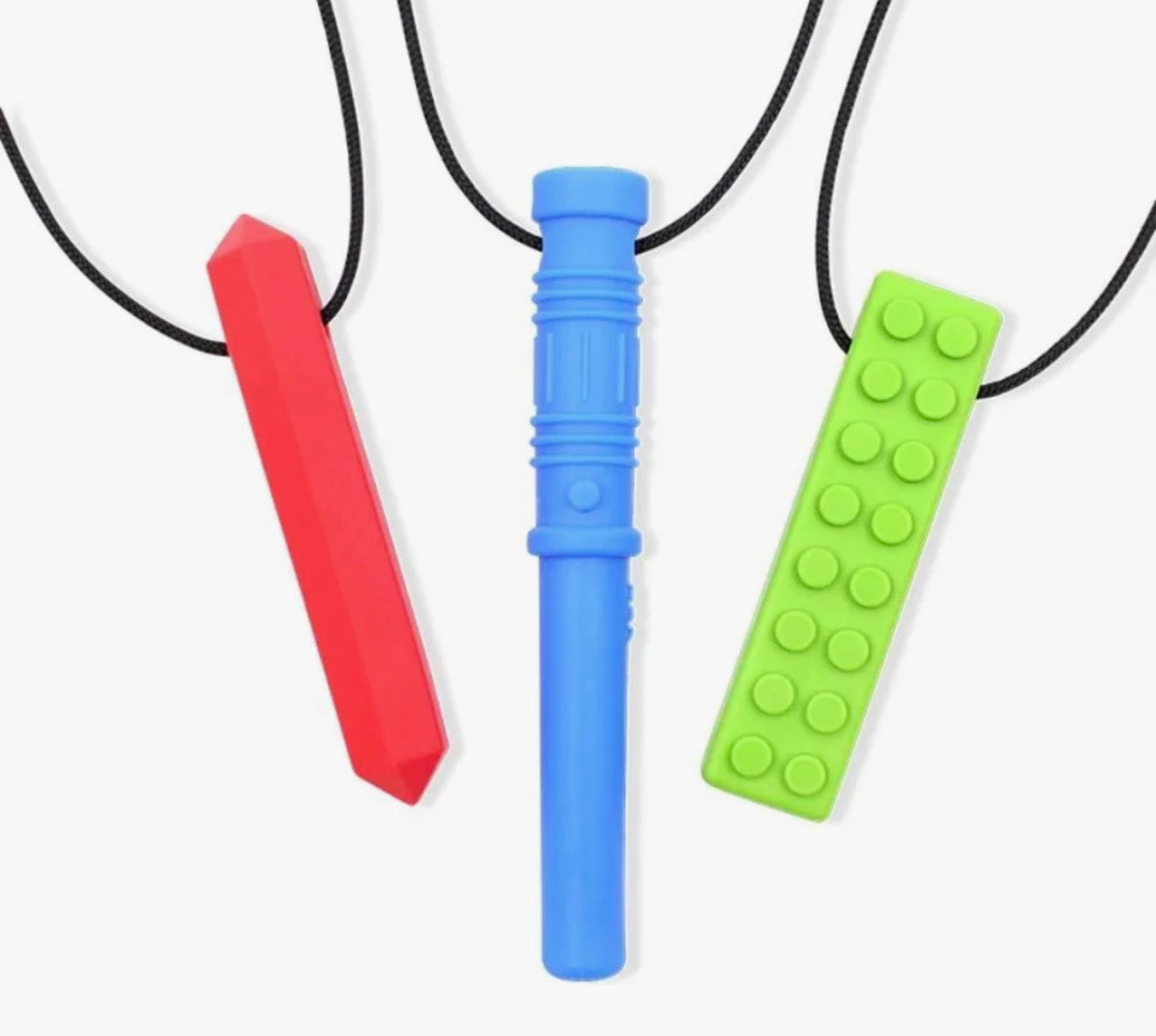 Ark Go-To Chew Necklace Pack