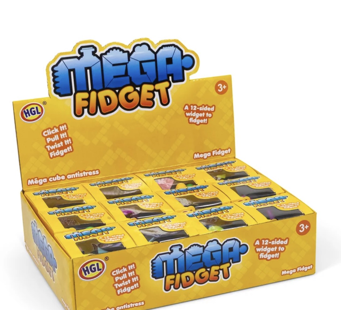 MEGA FIDGET