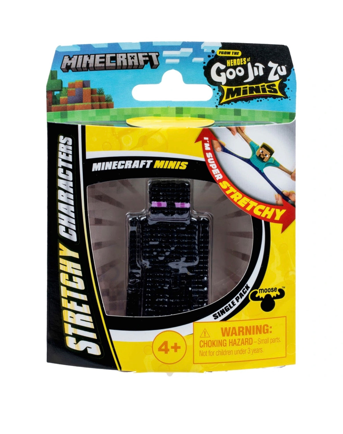 Goo Jitzu Minecraft Minis