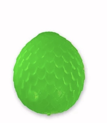 Scrunchems Sugar Dragon Egg