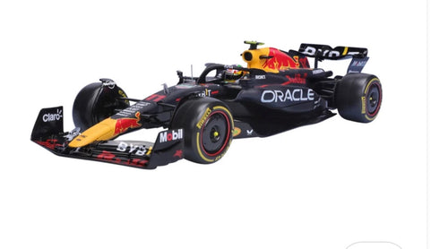 Bburago Formula 1 Diecast Model Cars – 3 Styles Available