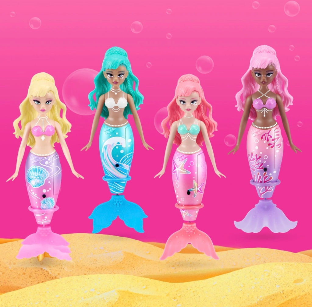 Pets Alive by ZURU Magic Swimming Mermaid