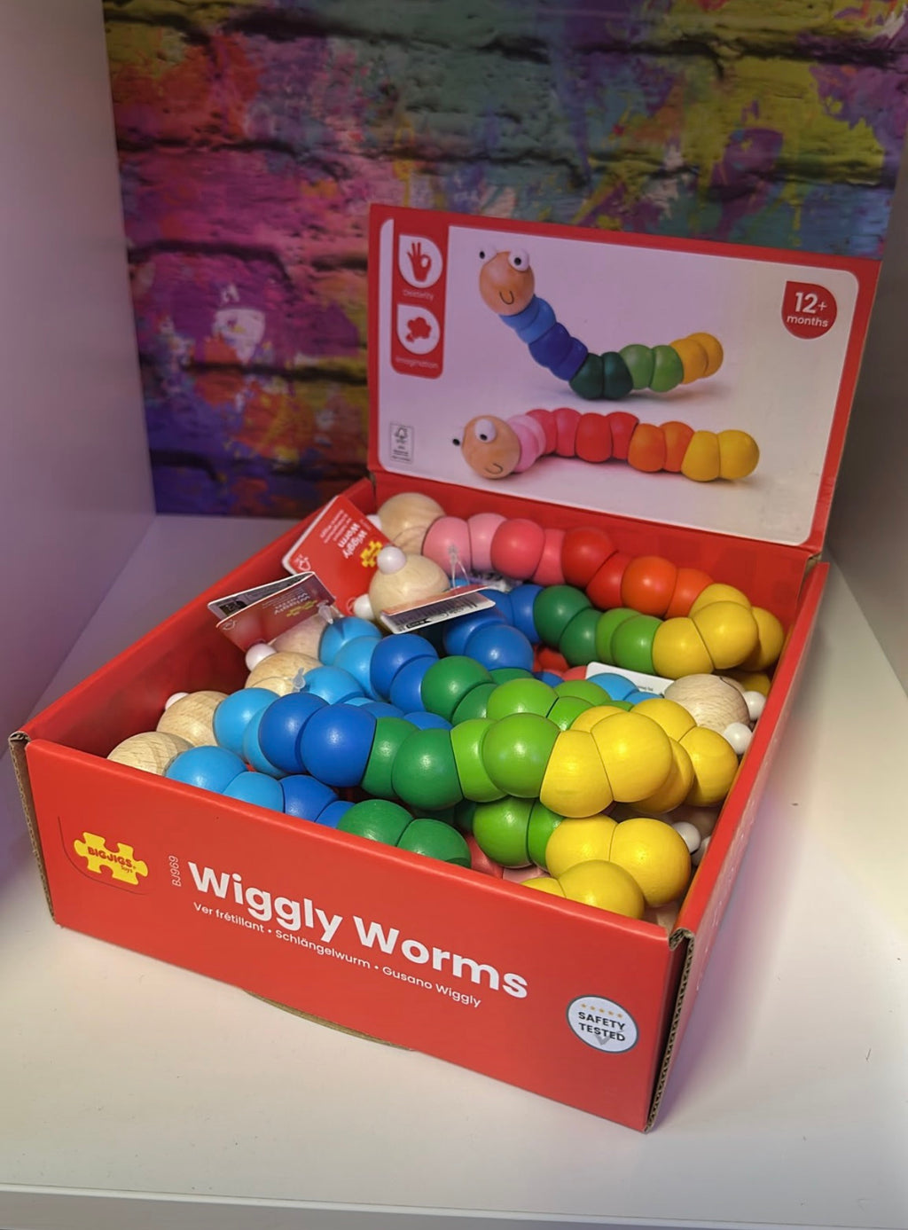 Wiggly Worm