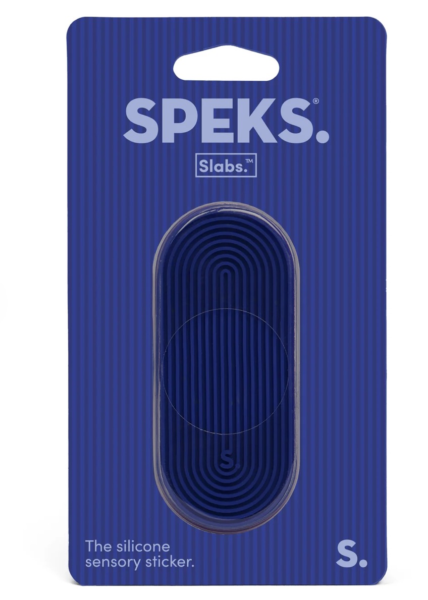 Speks slabs The Silicone Sensory Sticker